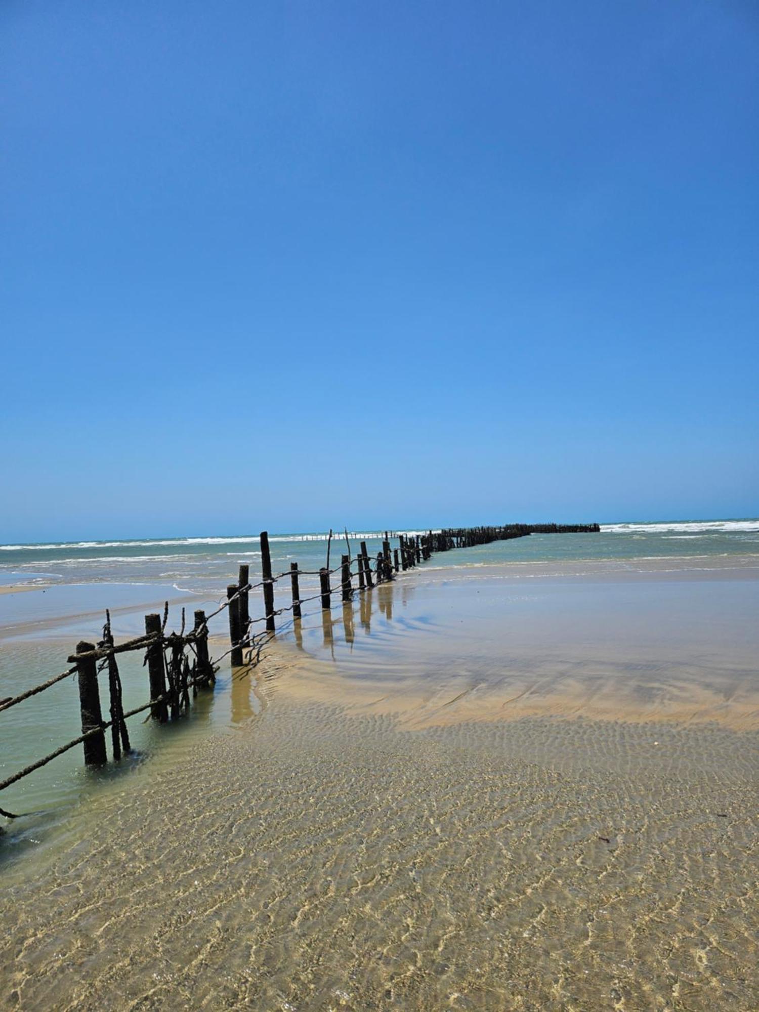 Flebeach Флешейрас Экстерьер фото